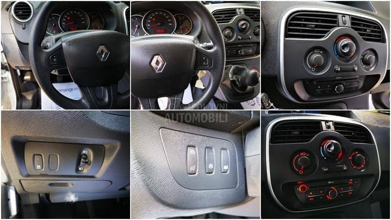 Renault Kangoo 1.5DciNavEnergyRLink