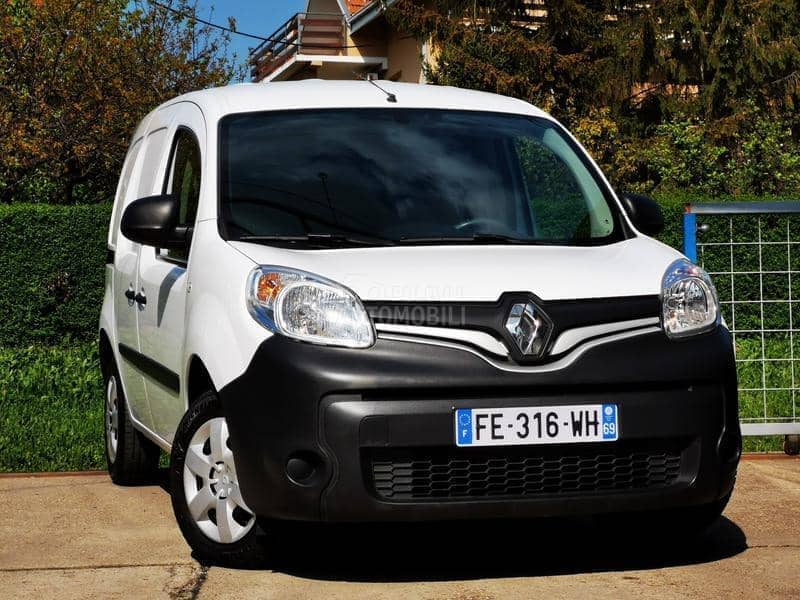 Renault Kangoo 1.5DciNavEnergyRLink