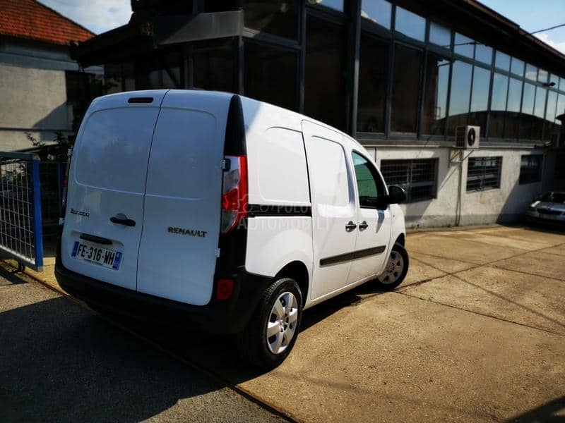 Renault Kangoo 1.5DciNavEnergyRLink