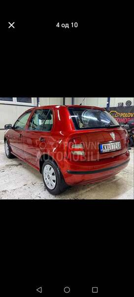 Škoda Fabia comfort