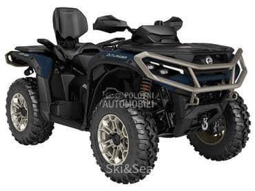 Can-Am Outlander MAX LTD 1000R