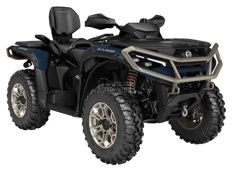 Can-Am Outlander MAX LTD 1000R