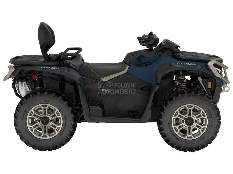 Can-Am Outlander MAX LTD 1000R