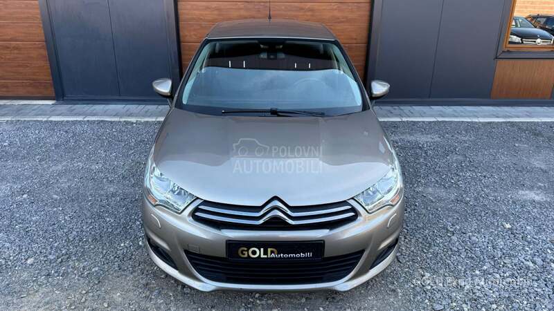 Citroen C4 1.6 HDi ULTRA GOLD