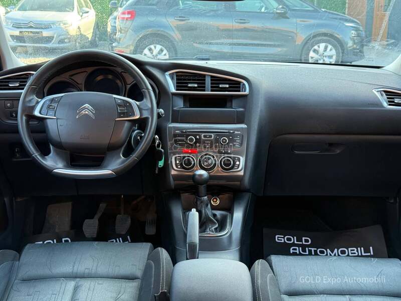 Citroen C4 1.6 HDi ULTRA GOLD