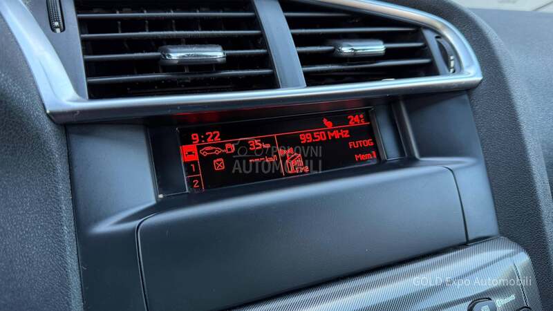 Citroen C4 1.6 HDi ULTRA GOLD