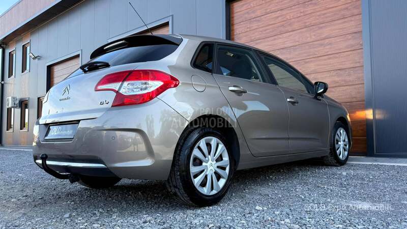 Citroen C4 1.6 HDi ULTRA GOLD