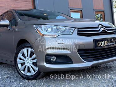 Citroen C4 1.6 HDi ULTRA GOLD