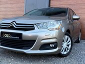 Citroen C4 1.6 HDi ULTRA GOLD