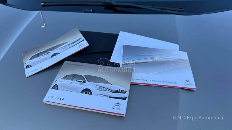 Citroen C4 1.6 HDi ULTRA GOLD