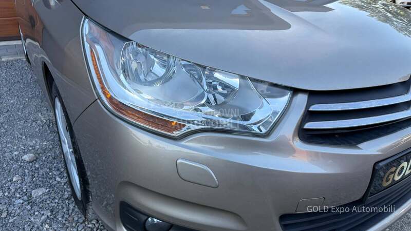 Citroen C4 1.6 HDi ULTRA GOLD