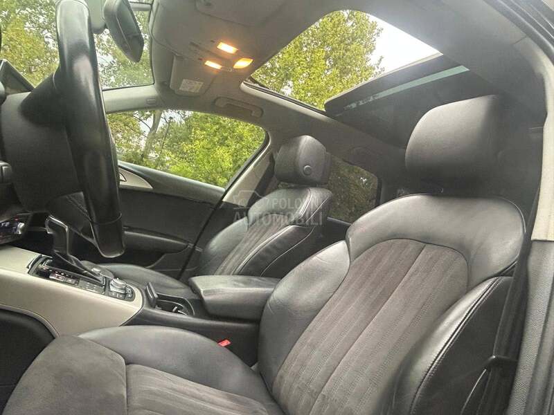 Audi A6 Allroad PANO/VAZDUH/KUKA