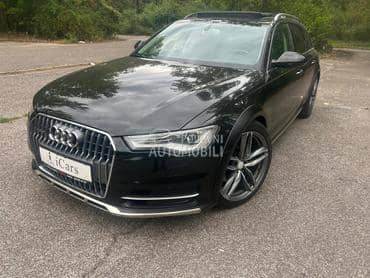 Audi A6 Allroad PANO/VAZDUH/KUKA