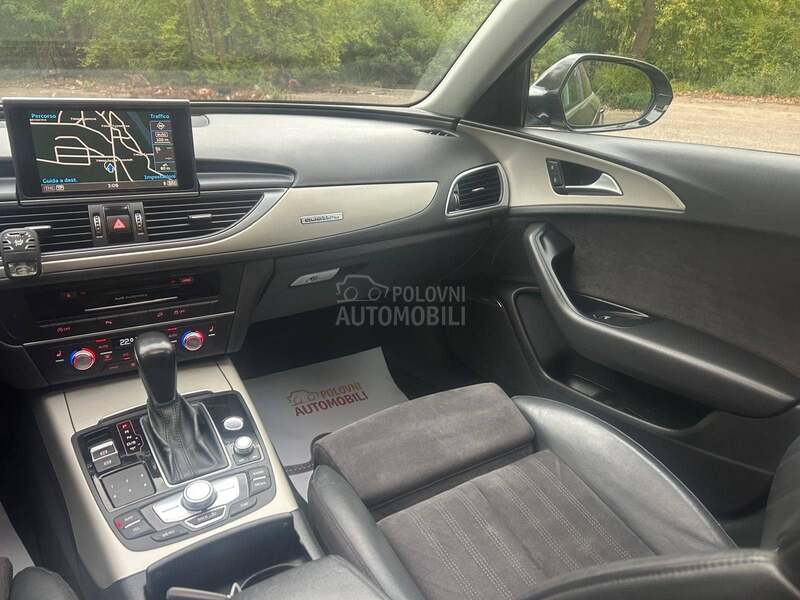 Audi A6 Allroad PANO/VAZDUH/KUKA