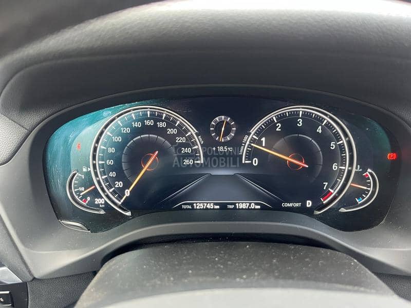 BMW X3 2.0i High Executive