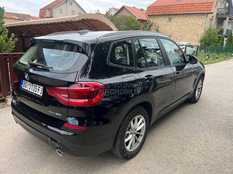 BMW X3 2.0i High Executive