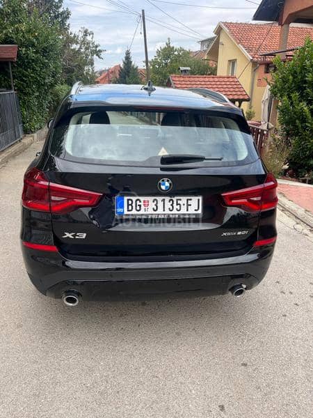 BMW X3 2.0i High Executive
