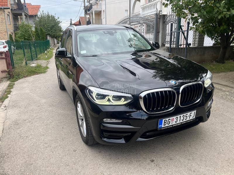BMW X3 2.0i High Executive