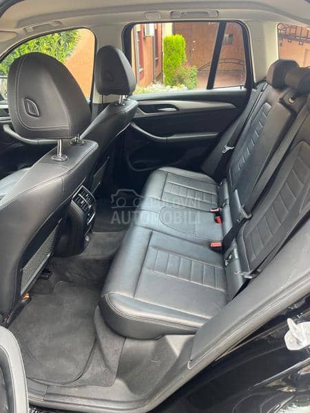 BMW X3 2.0i High Executive