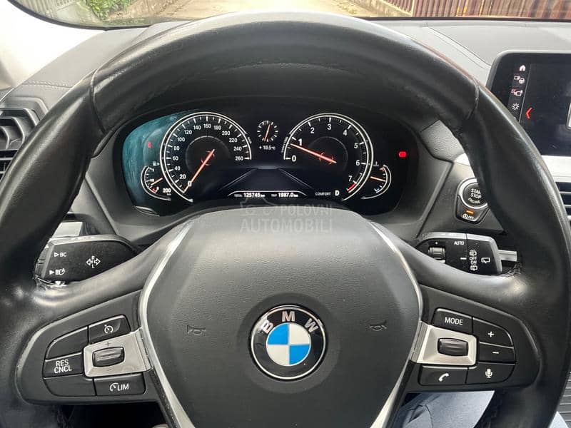 BMW X3 2.0i High Executive