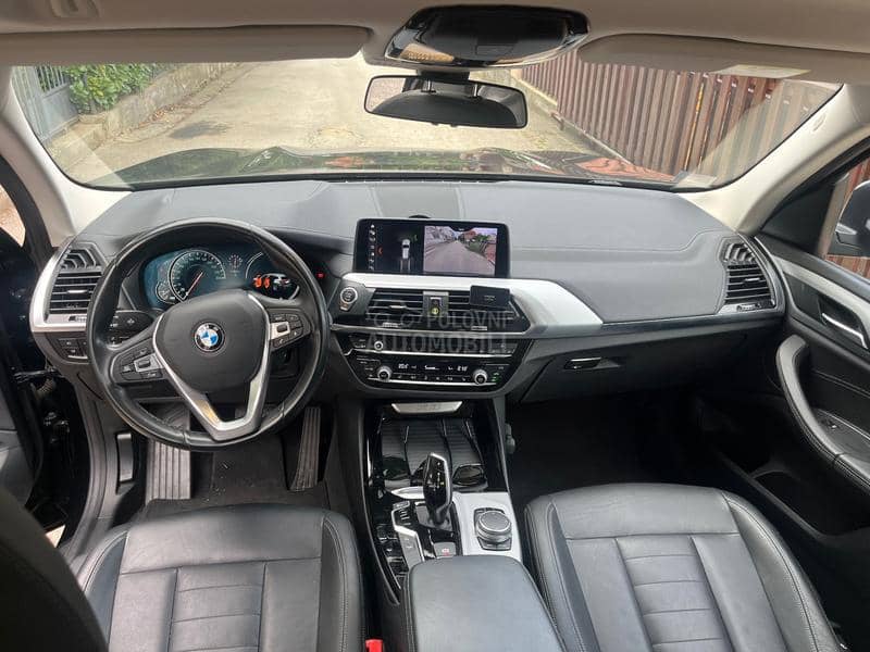 BMW X3 2.0i High Executive