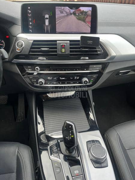 BMW X3 2.0i High Executive