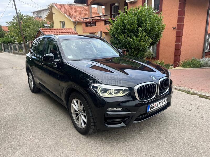 BMW X3 2.0i High Executive