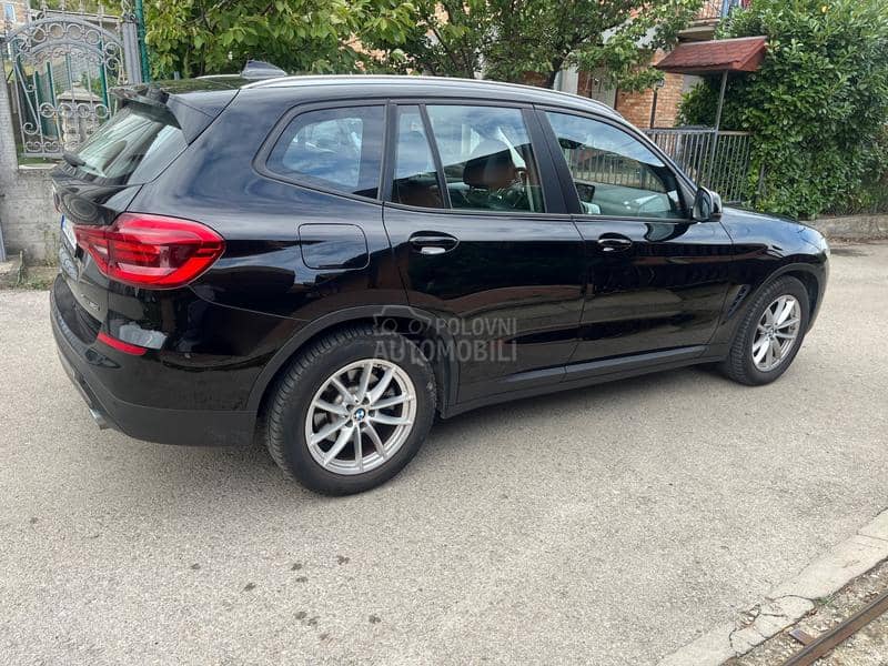 BMW X3 2.0i High Executive