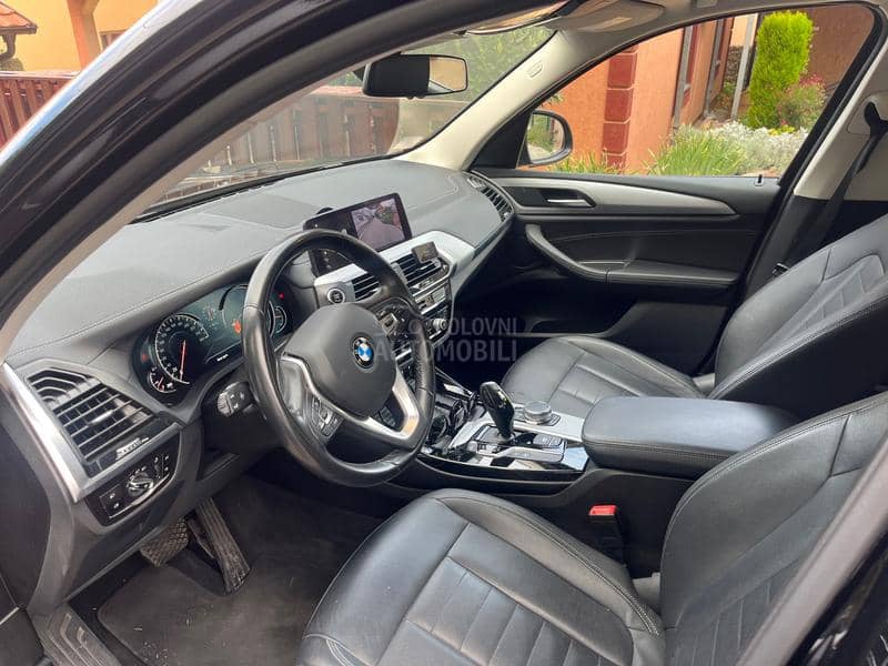 BMW X3 2.0i High Executive