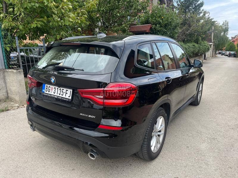 BMW X3 2.0i High Executive