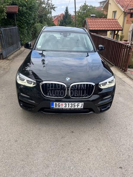 BMW X3 2.0i High Executive