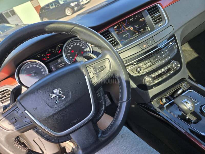 Peugeot 508 RXH RXN 4x4