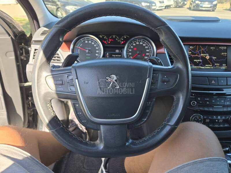 Peugeot 508 RXH RXN 4x4