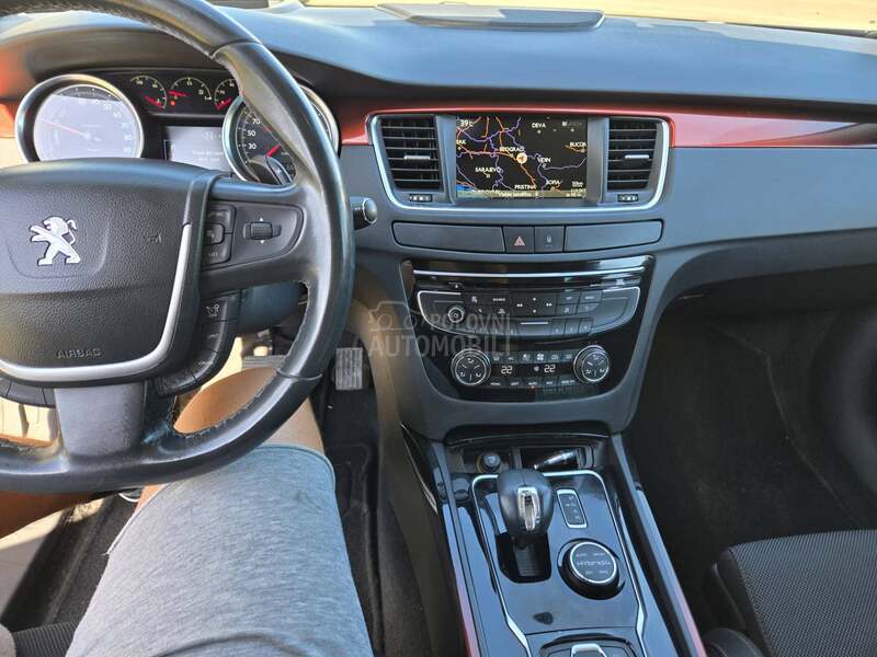 Peugeot 508 RXH RXN 4x4