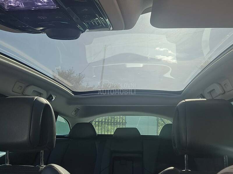 Peugeot 508 RXH RXN 4x4