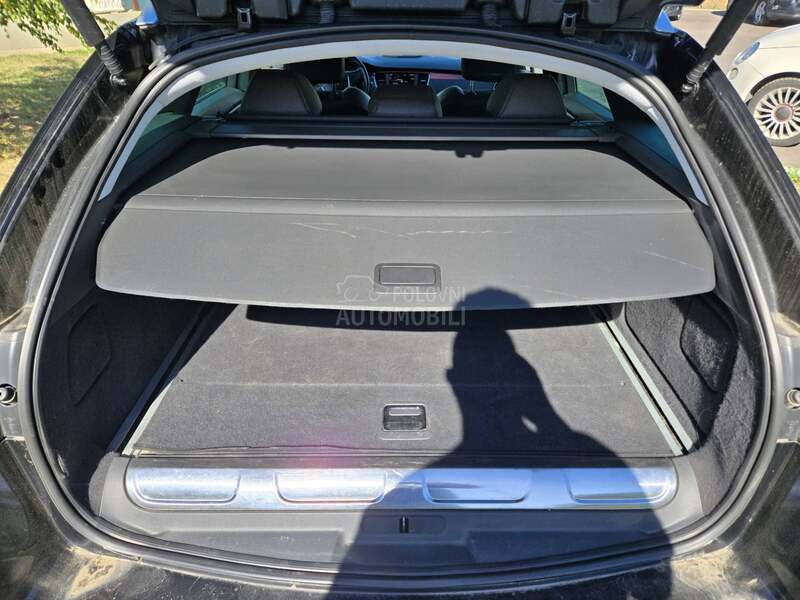 Peugeot 508 RXH RXN 4x4