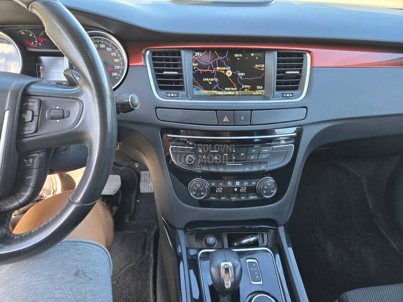 Peugeot 508 RXH RXN 4x4