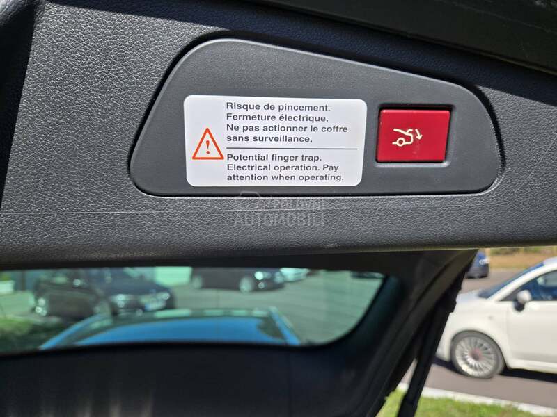 Peugeot 508 RXH RXN 4x4