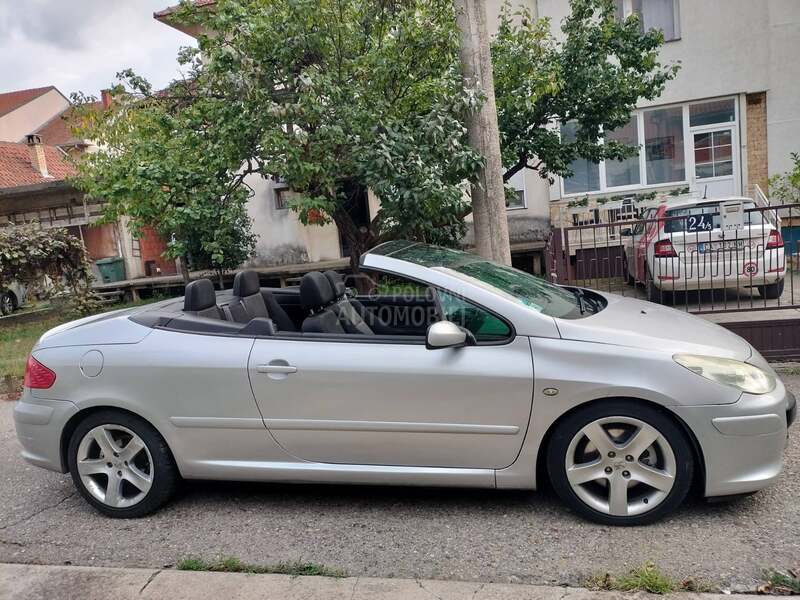 Peugeot 307 2.0 hdi