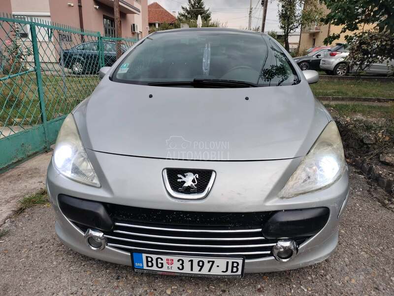 Peugeot 307 2.0 hdi