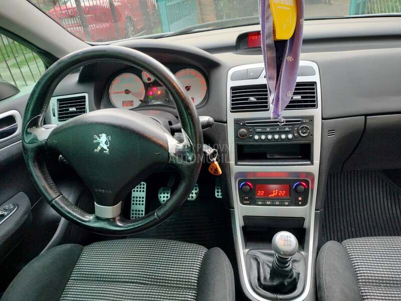 Peugeot 307 2.0 hdi