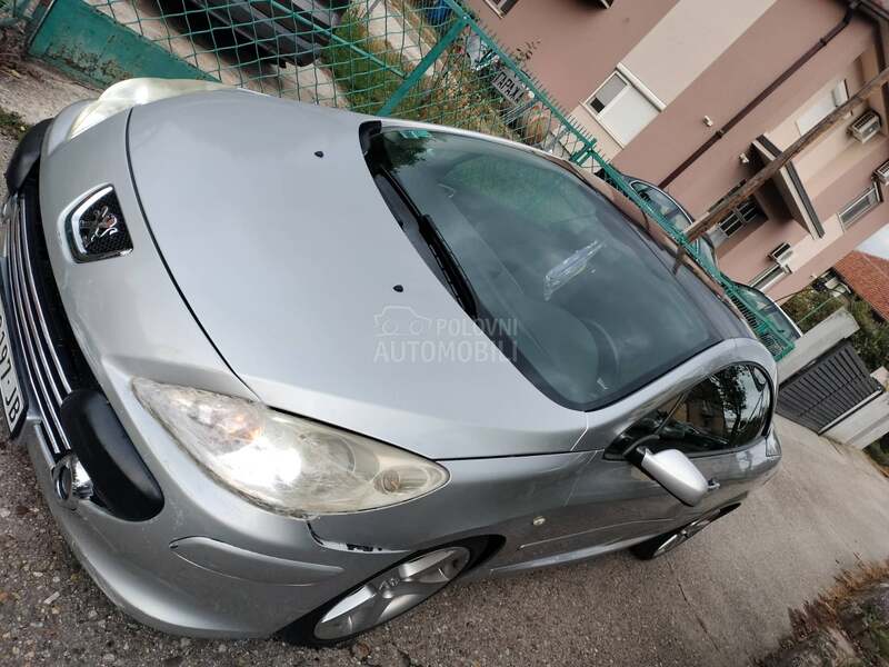 Peugeot 307 2.0 hdi