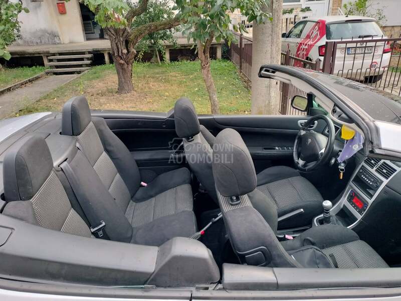 Peugeot 307 2.0 hdi