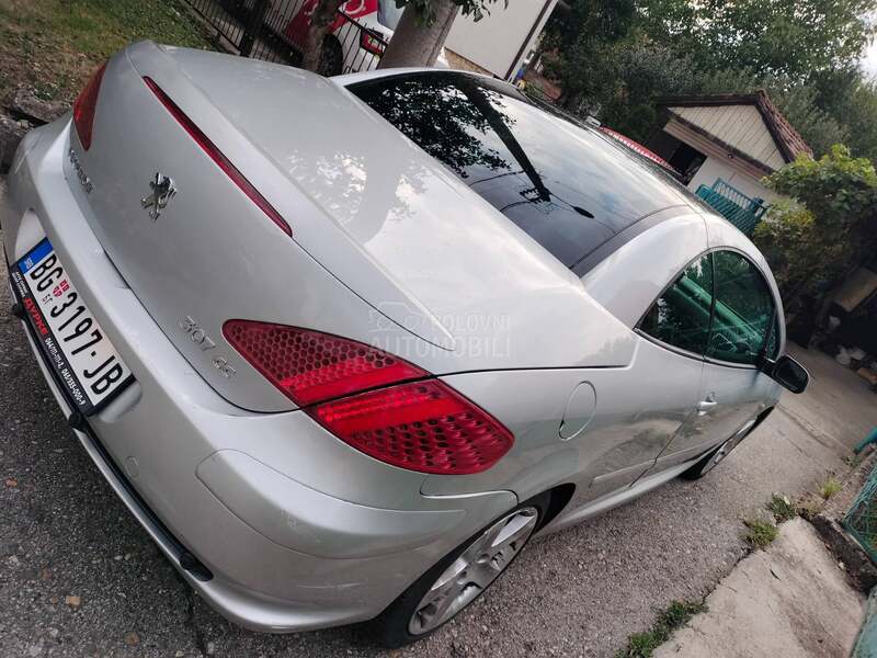 Peugeot 307 2.0 hdi