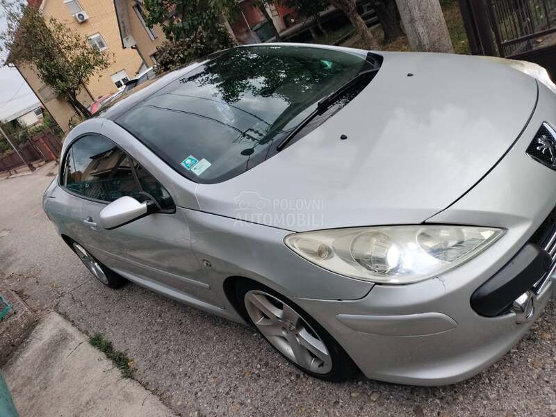Peugeot 307 2.0 hdi