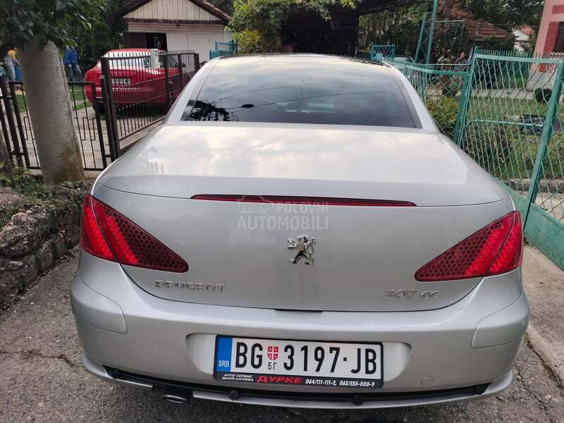 Peugeot 307 2.0 hdi