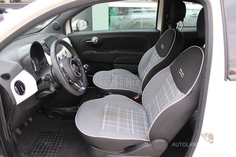 Fiat 500 1.2