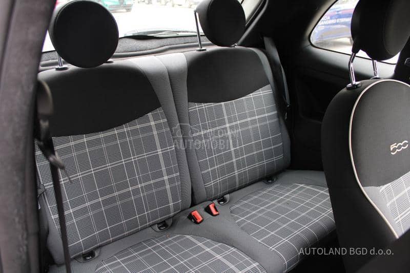 Fiat 500 1.2