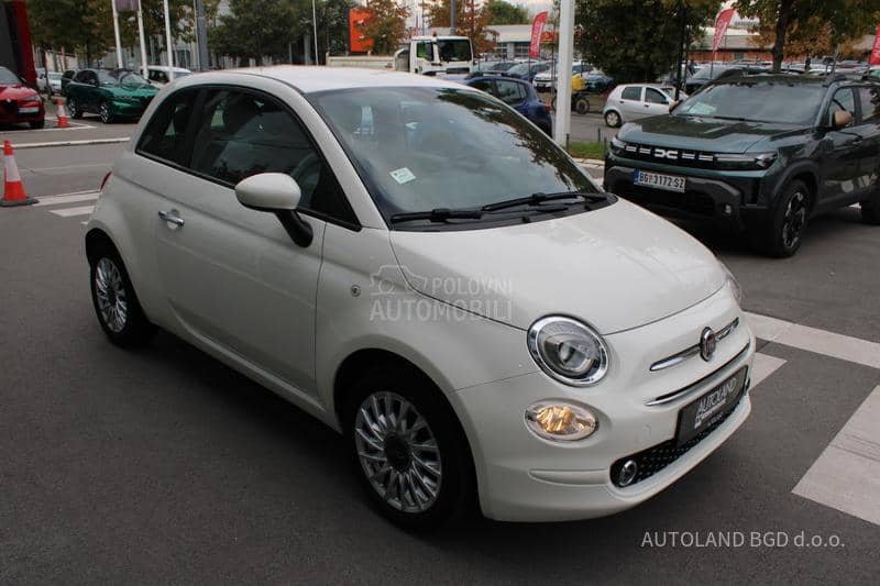 Fiat 500 1.2