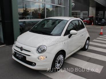 Fiat 500 1.2